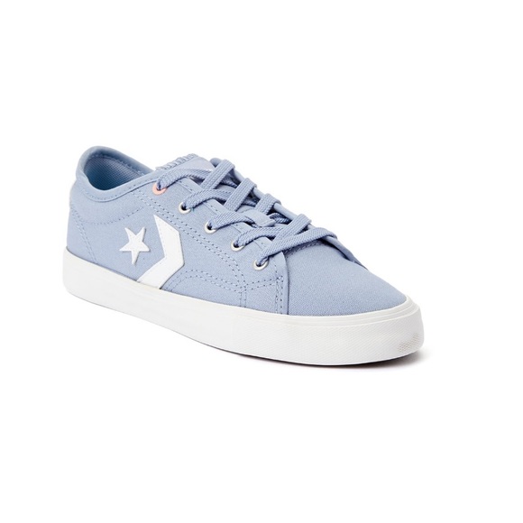 Converse Shoes - Converse Indigo Fog & White One Star Ox Sneakers Women’s Size 5.5 New in Box